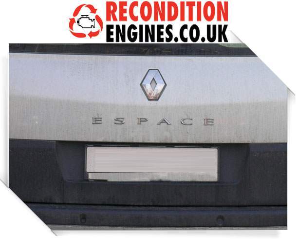  Renault Espace-Diesel